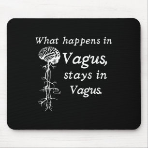 Vad händer i Vagus-stationer i Vagas Nervous Syste Musmatta