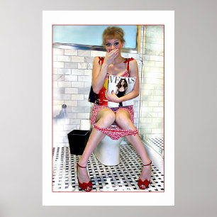 Vad händer i Vegas Poster