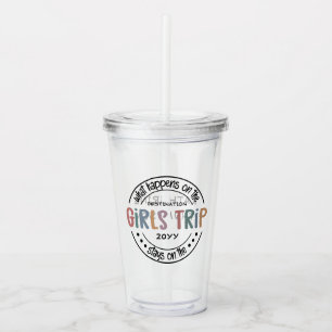 Vad händer med Girls Resa Anpassningsbar Girls Hel Take Away Mugg