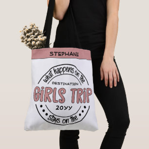 Vad händer med Girls Resa Anpassningsbar Girls Hel Tygkasse