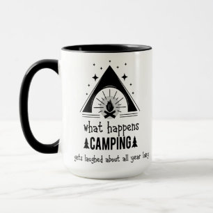 Vad händer när campingplatser blir bortglömda över mugg