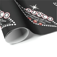 Vad händer på Bunco stag på Bunco roligt