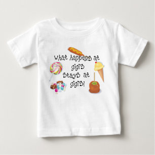 Vad händer på Gigis STAG på Gigis! T-shirt