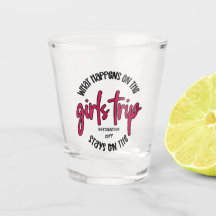 Vad händer på Girls Resa Funny-Anpassningsbarna