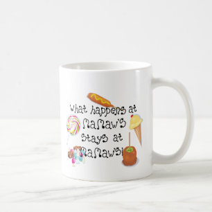 Vad händer på Mamaws STAG på Mamaws Kaffemugg