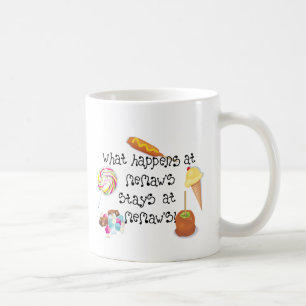 Vad händer på Memaws STAG på Memaws Kaffemugg