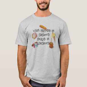 Vad händer på Memeres STAG på Memeres Tee Shirt