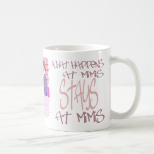 Vad händer på Mimis Kaffemugg