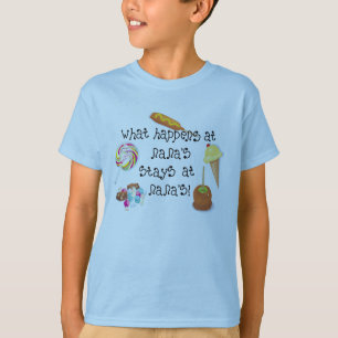 Vad händer på Nanas STAG på Nanas! Tee