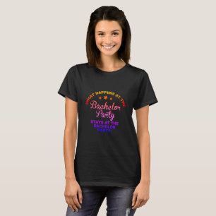 Vad händer på reklamfesten? tee shirt