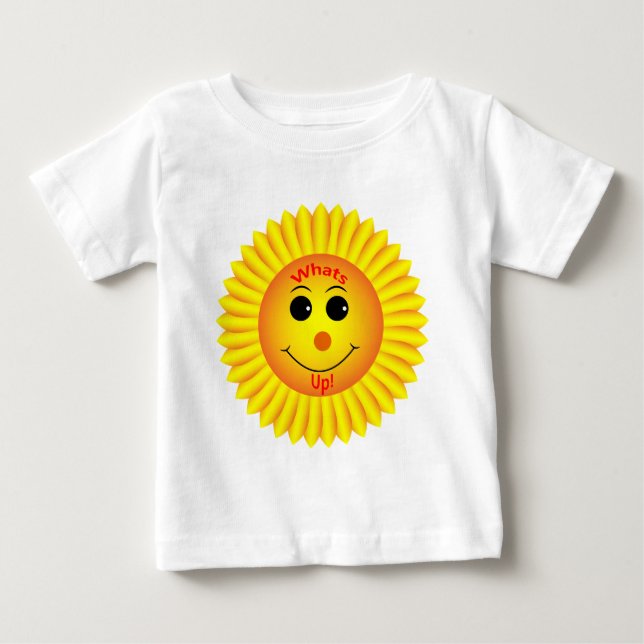 Vad händer tee shirt (Framsida)