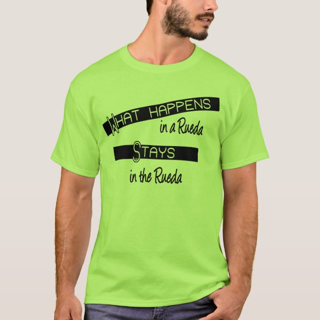 Vad händer tröja (Framsida)