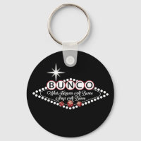 Vad händer vid Bunco Stays vid Bunco Roligt?