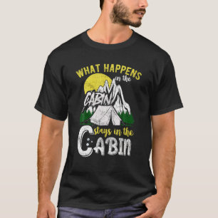 Vad händer vid kabinstationerna i kabinen? t shirt