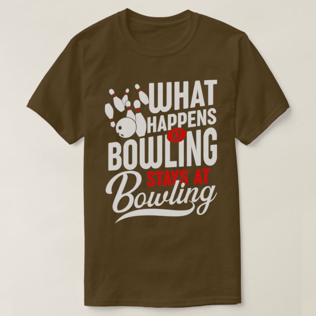 Vad händer vid parkeringsplatser på t shirt (Design framsida)