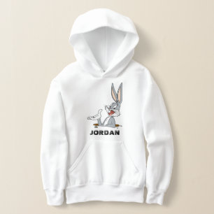 VAD HANDLAR DET OM DOC?™ BUGS BUNNY™ Kaninhål T Shirt