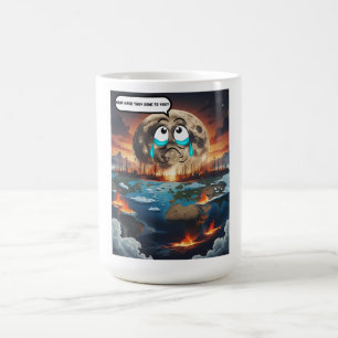 Vad har de gjort för dig? - Om Måne kunde Kaffemugg