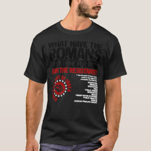 Vad har romarna någonsin gjort för US Classic T-Sh T Shirt