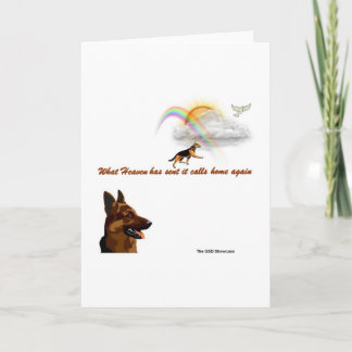 VAD HIMLEN HAR SKICKAT, KALLAR DEN HEM IGEN KORT