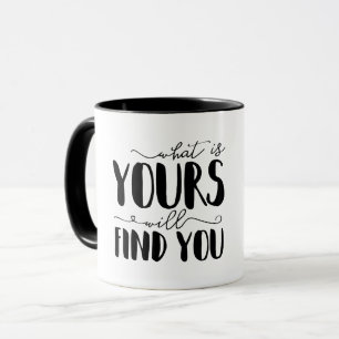 Vad hittar du i din typografi? mugg