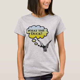 Vad i Anka? T-Shirt
