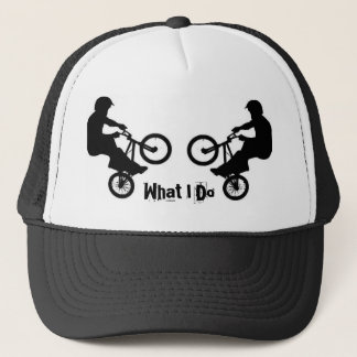 Vad I Do_BMX Truckerkeps