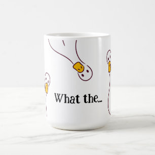Vad i... Dumma Gås Kaffemugg