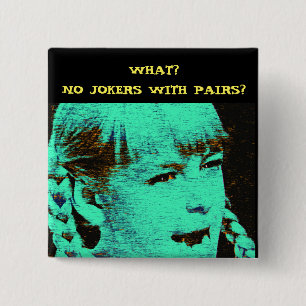VAD? INGA JOKERS MED PARAR? KNAPP