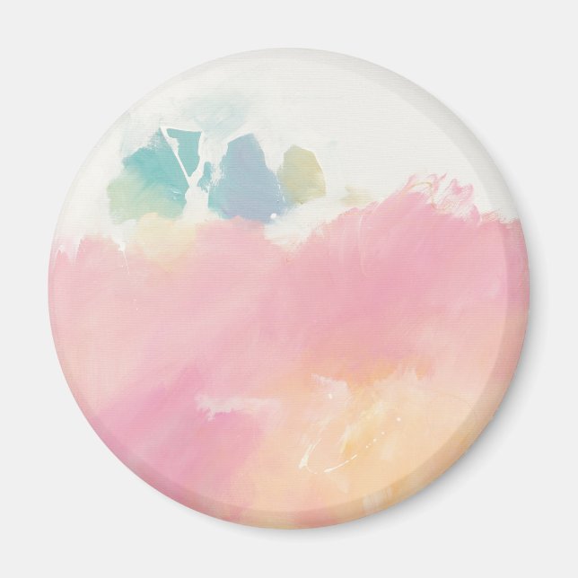 Vad jag såg när jag vaknade magnet (Framsidan)