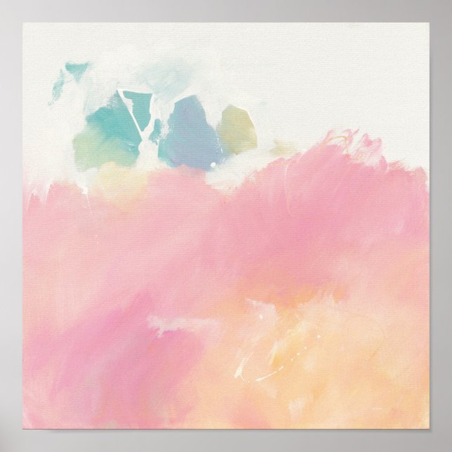 Vad jag såg när jag vaknade poster (Framsidan)