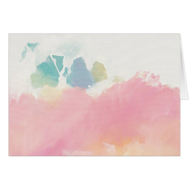 Vad jag sågar på att vakna hälsningskort (Framsidan Horizontal)