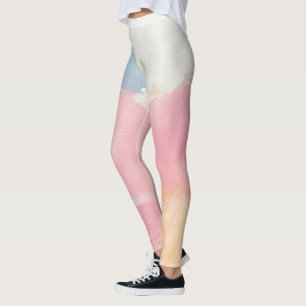 Vad jag sågar på att vakna leggings