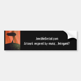 Vad jag ser bildekalet bildekal