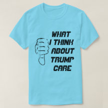 Vad jag tänkor om trumpvård?