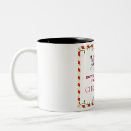 Vad jag vill ha Säsong-citatet Black insida Mugg