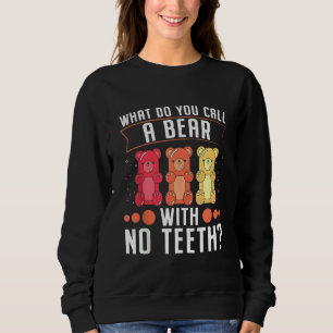 Vad kallar du en björn utan tjugona Pappa-skämt? T Shirt