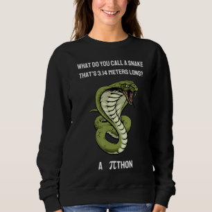 Vad kallar du en orm Thatu2019s 3 14 meter lång T Shirt