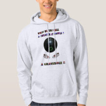 Vad kallar du en tuff på Gräsmatta Bowls?