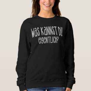 Vad kan du egentligen Ord? T Shirt