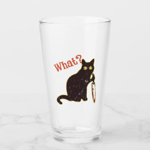 Vad - kattägare glaskopp
