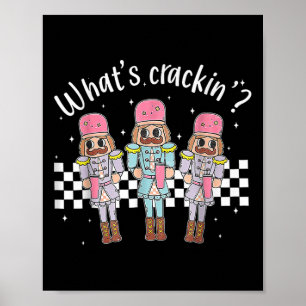 Vad knakar Nötknäckare Stanley Tumbler Boojee C Poster