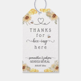 Vad kommer baby att bli solrosprogrammet för Gende Presentetikett