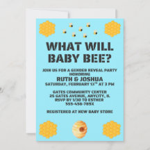 Vad kommer Baby Bee att vara för kön