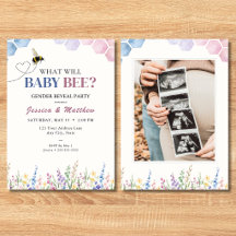 Vad Kommer Baby Vara? Foto Könsbestämning