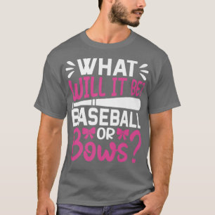 Vad kommer det att bli av basket eller av Genderna T Shirt