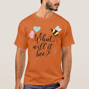 Vad kommer det att bli för Underbart roligt Gender T Shirt