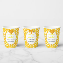 Vad kommer Genderna baby att visa party?