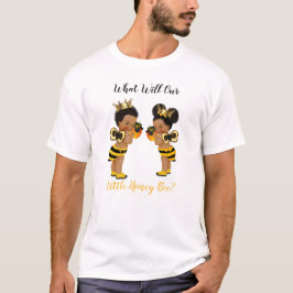Vad Kommer Vår Lilla Honungsbi Vara? KönsAvslöjand T Shirt