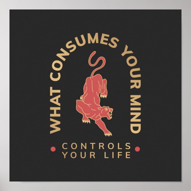 Vad konsumerar du? poster (Framsidan)