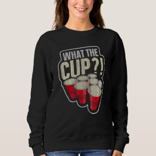 Vad Koppen Puns For En Beer Pong Legend T Shirt